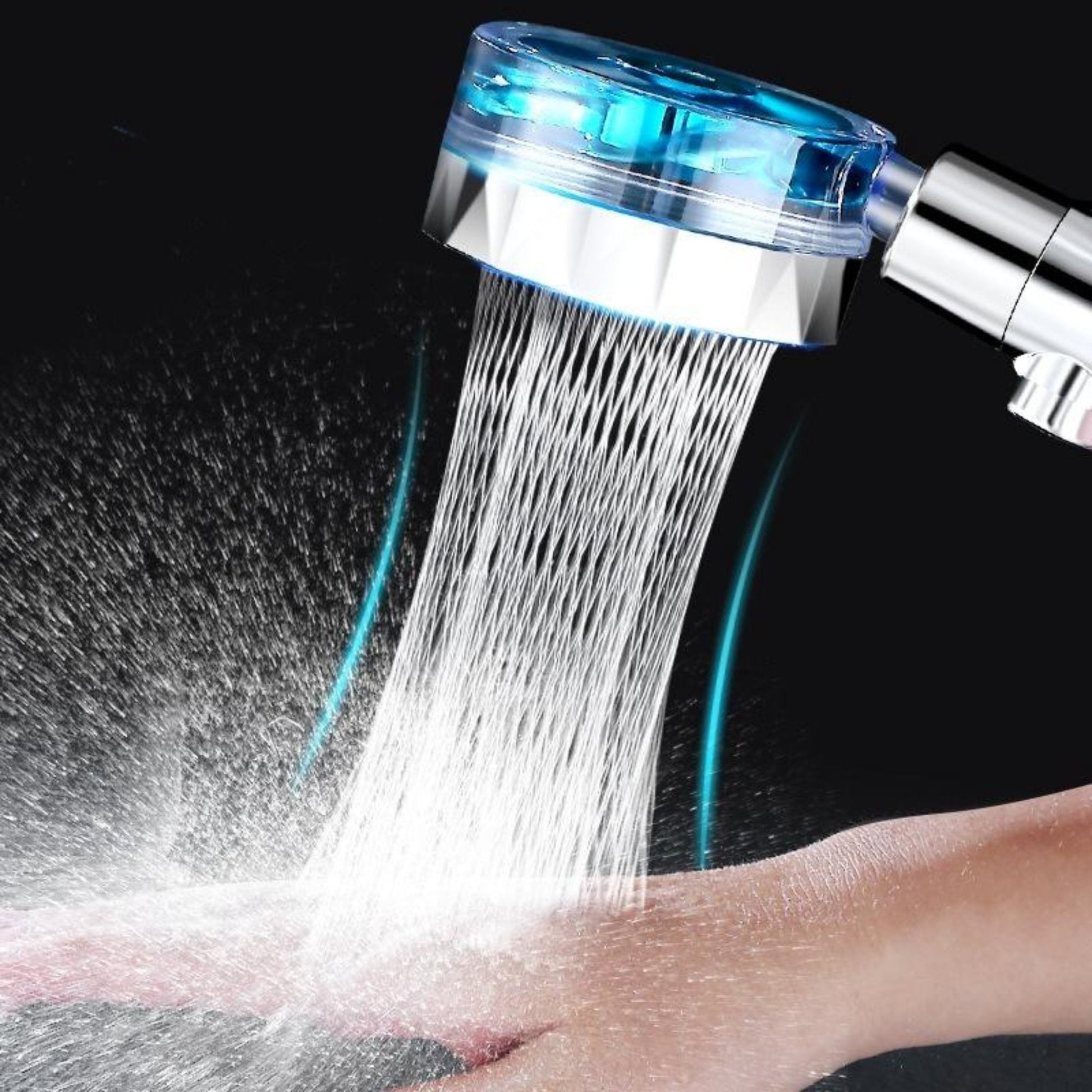 Jetstream ™ | The ultimate shower head - Novela