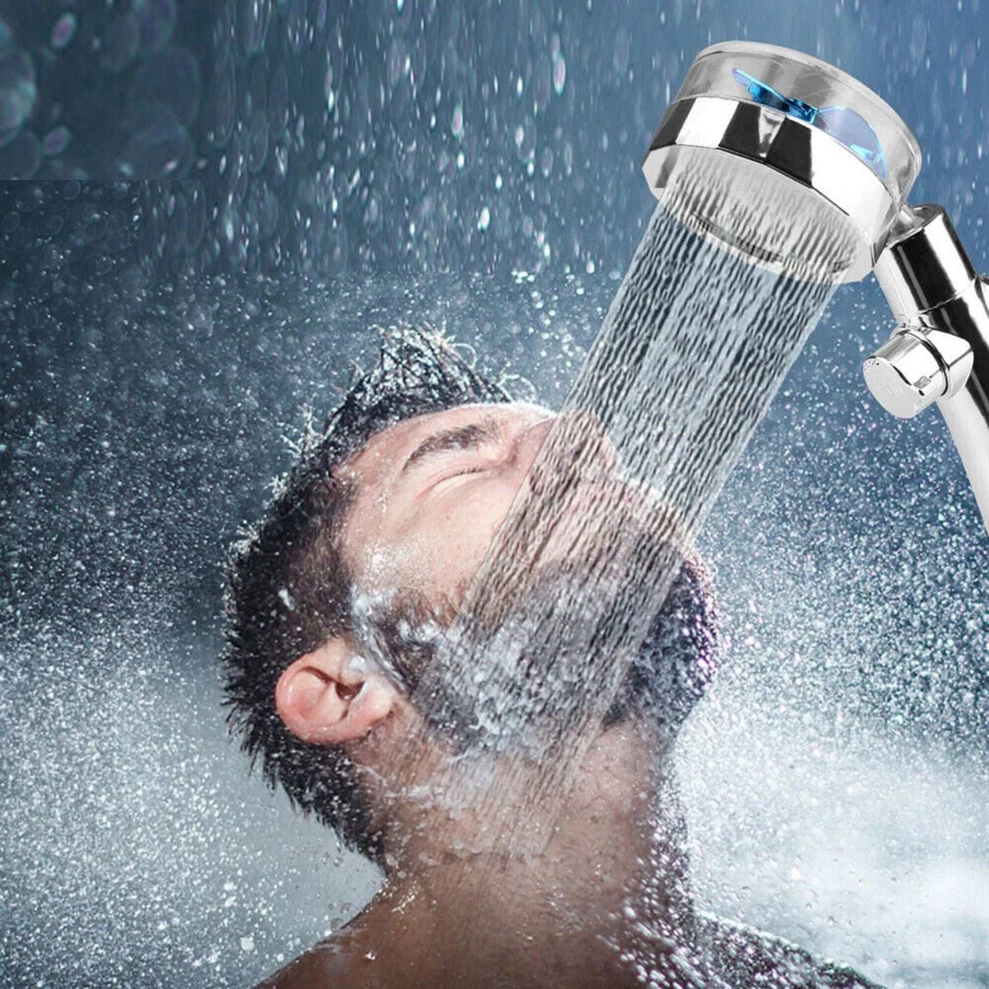 Jetstream ™ | The ultimate shower head - Novela