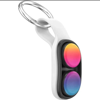 Puckpop ™ | The anti-stress keyring - Novela