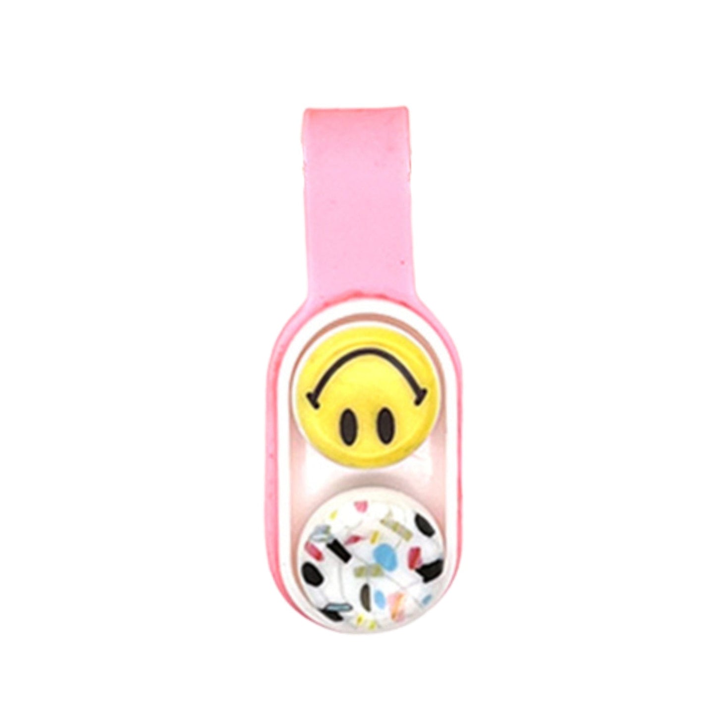 Puckpop ™ | The anti-stress keyring - Novela