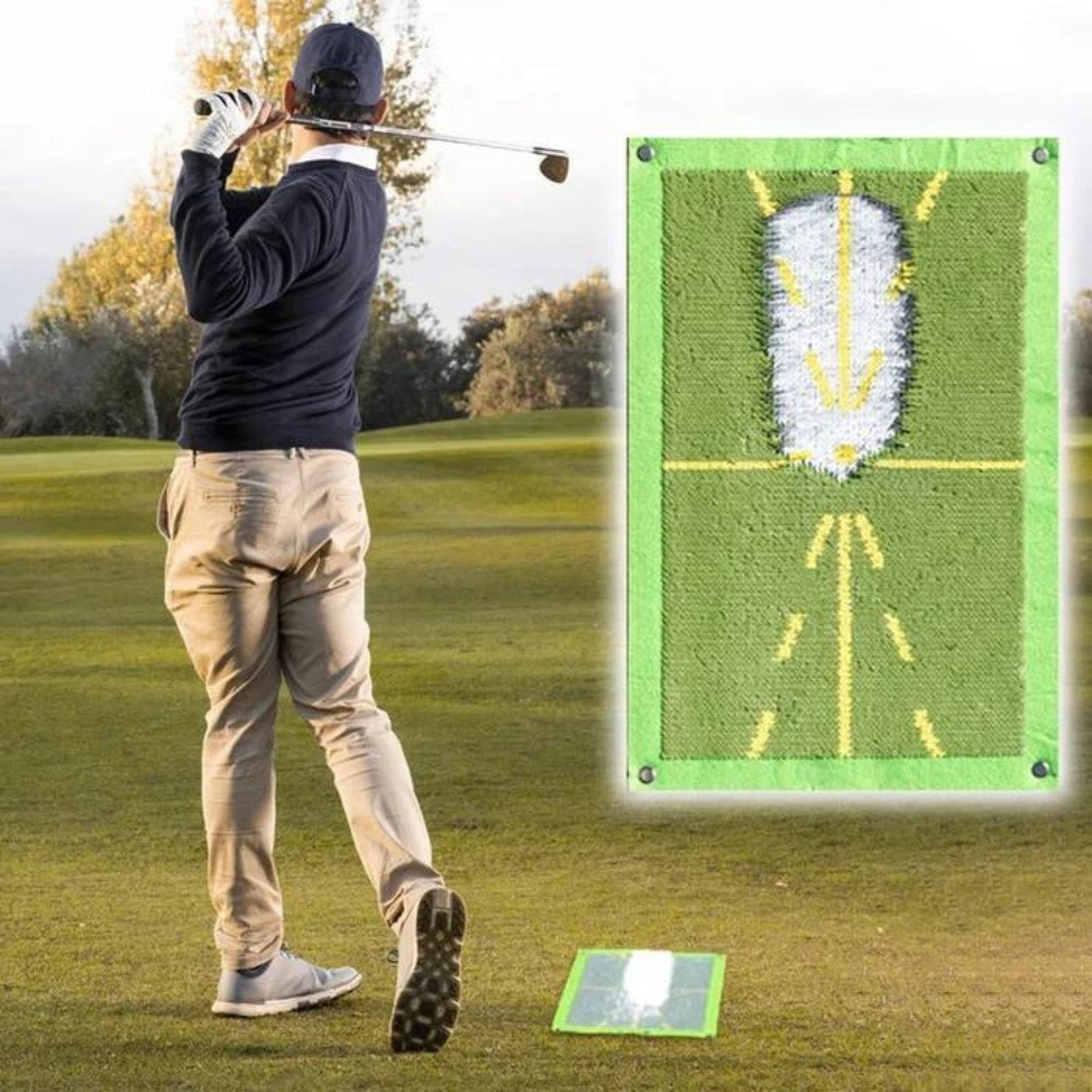 Golf Buddy ™ | Swing detection mat - Novela