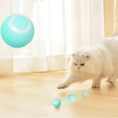 Coball ™ | The automatic rolling cat ball - Novela