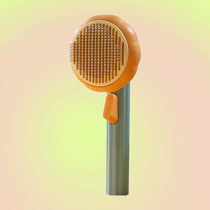 Bloom™ | Proffessional cat grooming brush - Novela