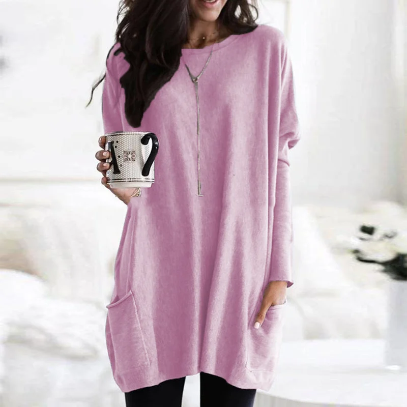 MONA ™ | Long-sleeve tunic