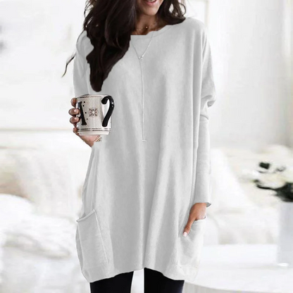 MONA ™ | Long-sleeve tunic