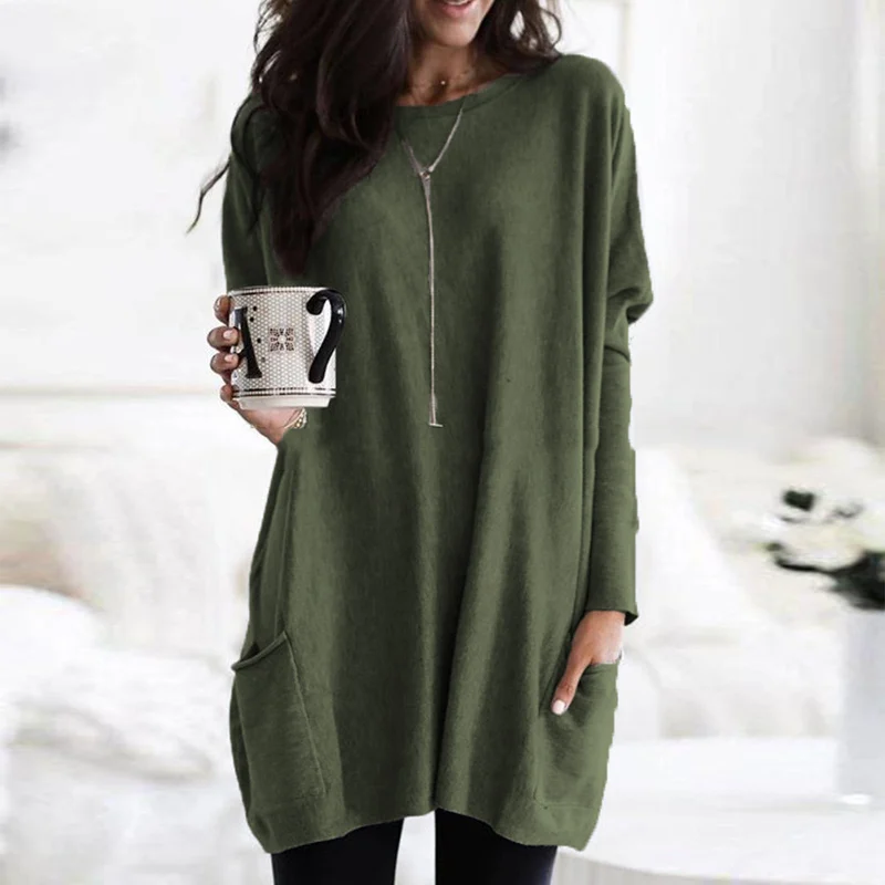 MONA ™ | Long-sleeve tunic