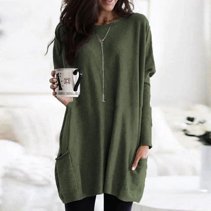 MONA ™ | Long-sleeve tunic