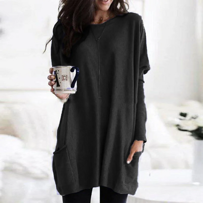 MONA ™ | Long-sleeve tunic