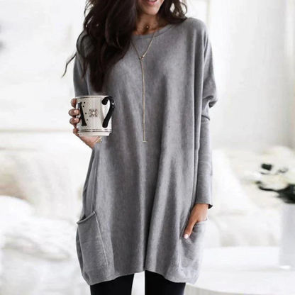 MONA ™ | Long-sleeve tunic