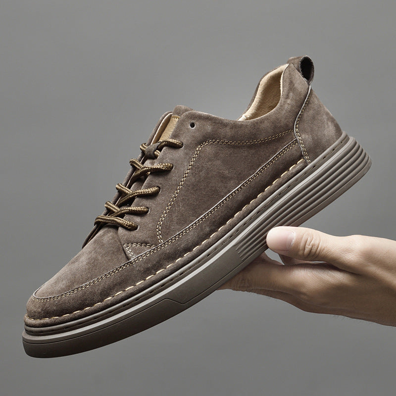 Arthur ™ | Oxford Suede Leather Shoes