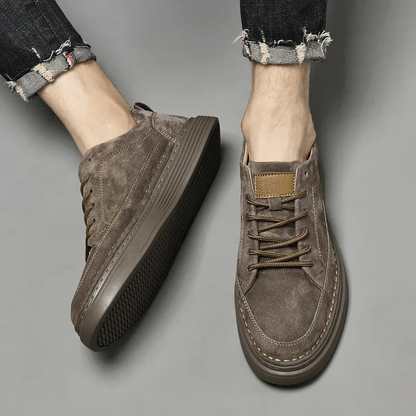 Arthur ™ | Oxford Suede Leather Shoes