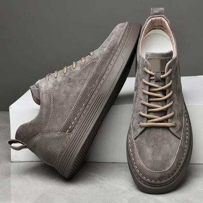 Arthur ™ | Oxford Suede Leather Shoes