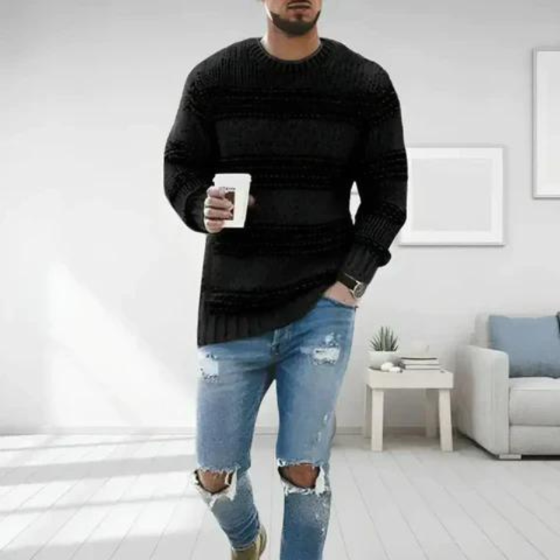 Luke ™ | Men's Casual Knit Sweater