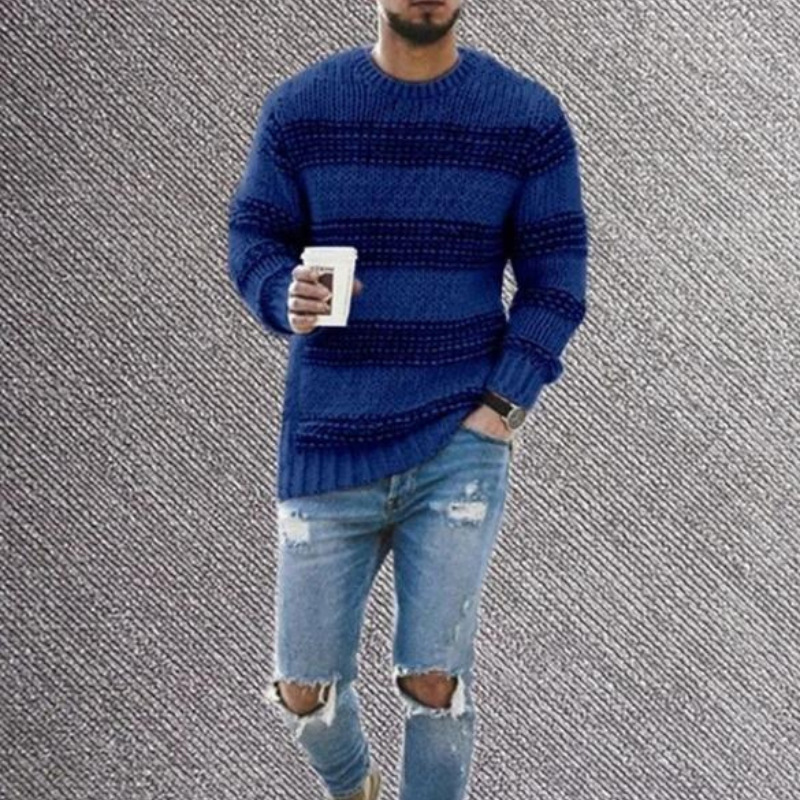 Luke ™ | Men's Casual Knit Sweater