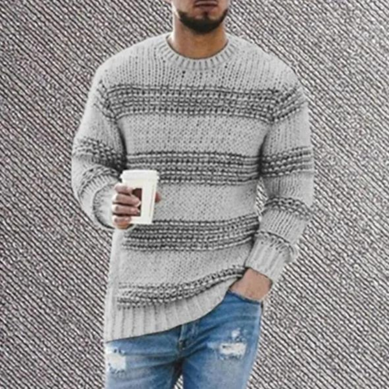 Luke ™ | Men's Casual Knit Sweater