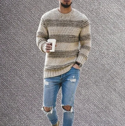 Luke ™ | Men's Casual Knit Sweater